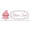Signmission Bake Sale Banner Concession Stand Food Truck Single Sided B-30012 - alternate 1